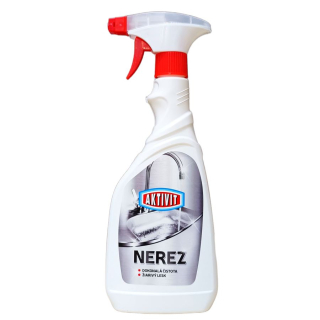 Aktivit - na nerez s MR 500 ml
