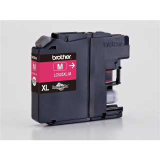 BROTHER LC-525XLM Červená - originál