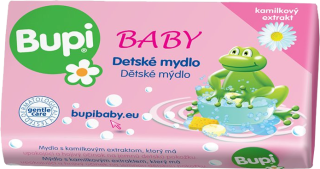 BUPI mydlo 100g Kamilka