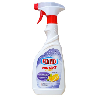AKTIVIT KONTAKT CITRUS 500 ml MR
