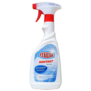 AKTIVIT KONTAKT s rozprašovačom 500 ml