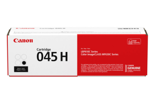Canon 045H Black - originál