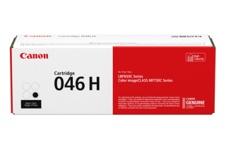 Canon 046 H Black 1254C002 - originál