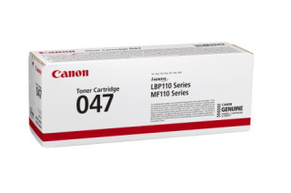 Canon 047 Black 2164C002 - originál