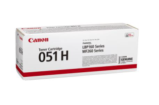 Canon 051H Black 2169C002 - originál