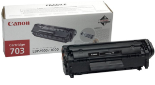 Canon 703 Black - originál