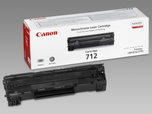 Canon 712 black - originál