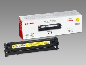 Canon 716 Yellow - originál