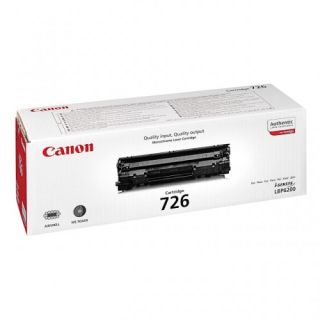 Canon 726 Black - originál