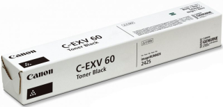 Canon C-EXV 60 Black - originál