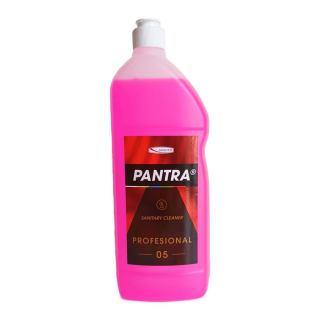 Pantra 05 profesional - sanitárny čistič 1 L