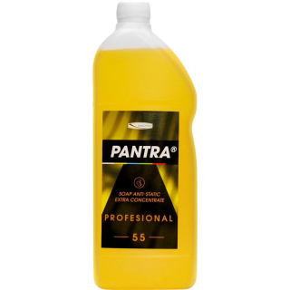 Pantra 55 profesional - mydlový antistatický prostriedok 1 L
