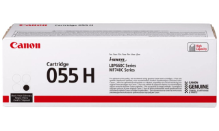 Canon CRG-055HBk - originál