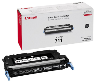 Canon CRG-711Bk black - originál