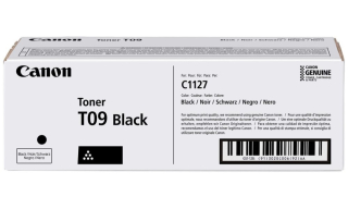 Canon T09 Black - originál