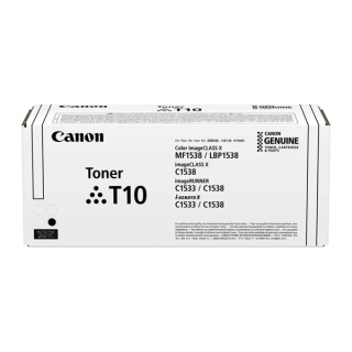 Canon T10 Black 4566C001 - originál