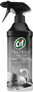 CIF 435ml rozprašovač - Nerez