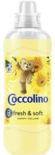 COCCOLINO aviváž 975ml Happy Yellow
