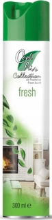 COOL AIR osviežovač sprej 300ml Fresh