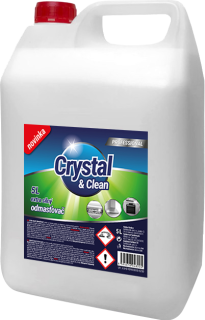CRYSTAL&CLEAN 5L odmasťovač extra silný