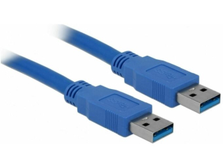 DeLock kábel USB 3.0 A-A 1m / 82534