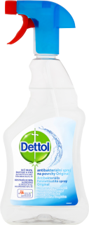 DETTOL antibakteriálny čistiaci sprej 500ml