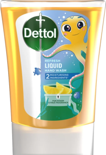 DETTOL náplň do dávkovača 250ml Kids Bavič