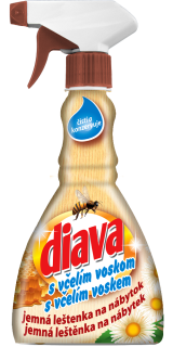 DIAVA 330ml - s včelím voskom