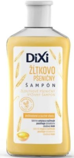 DIXI šampón 100ml žĺtkovo-pšeničný