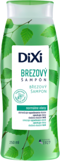 DIXI šampón 400ml Brezový