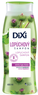 DIXI šampón 400ml Lopúchový
