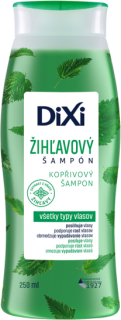 DIXI šampón 400ml Žihľavový