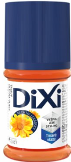 DIXI vlasový olej 60ml Tmavý