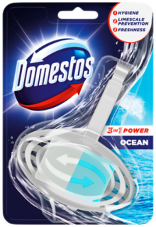 DOMESTOS WC blok 35g - Atlantic