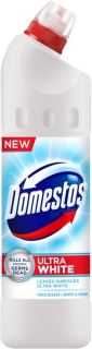 DOMESTOS WC gél 750ml - White&Shine