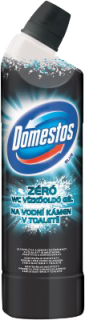 DOMESTOS WC gél 750ml - Zero na vodný kameň Ocean