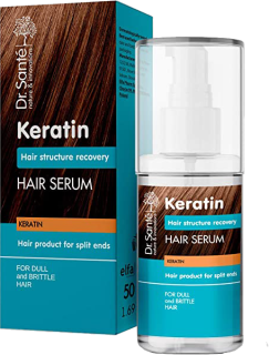 DR. SANTÉ Keratin sérum na vlasy 50ml