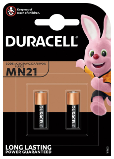 DURACELL 23A 2ks