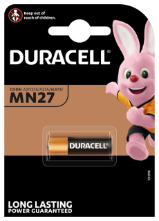 DURACELL 27A 1ks