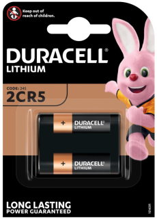 Duracell 2CR5 - 2ks
