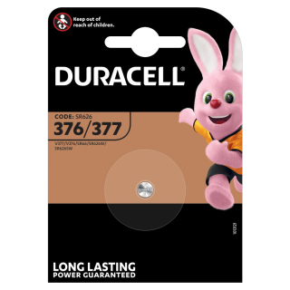 DURACELL 377/SR626 - 1ks