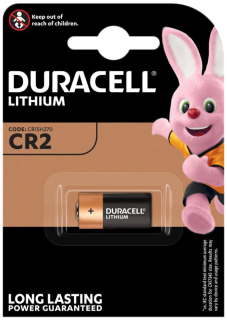 Duracell CR2 - 1ks