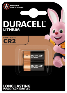 Duracell CR2 - 2ks