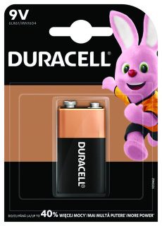 Duracell Duralock 6LR61 9V