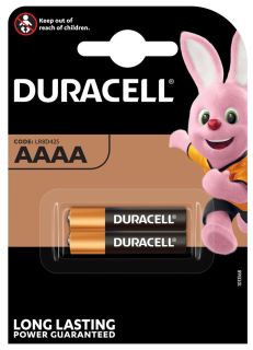 DURACELL LR61/AAAA - 2ks