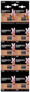 DURACELL MN2400 LR03/AAA - 20ks
