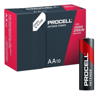 Duracell Procell INTENSE Alkaline AA/LR6 - 10ks