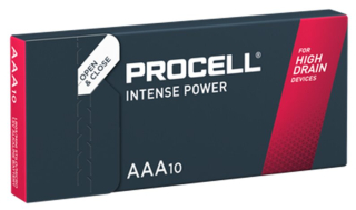 Duracell Procell Intense LR03/AAA - 10ks
