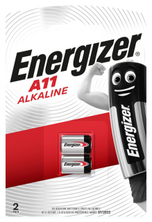 Energizer 11A/MN11 Alkaline - 2ks