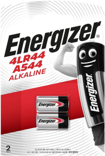Energizer A544/4LR44 - 2ks